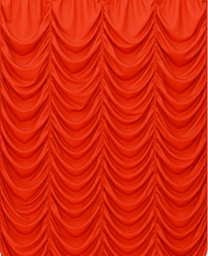 Французские шторы